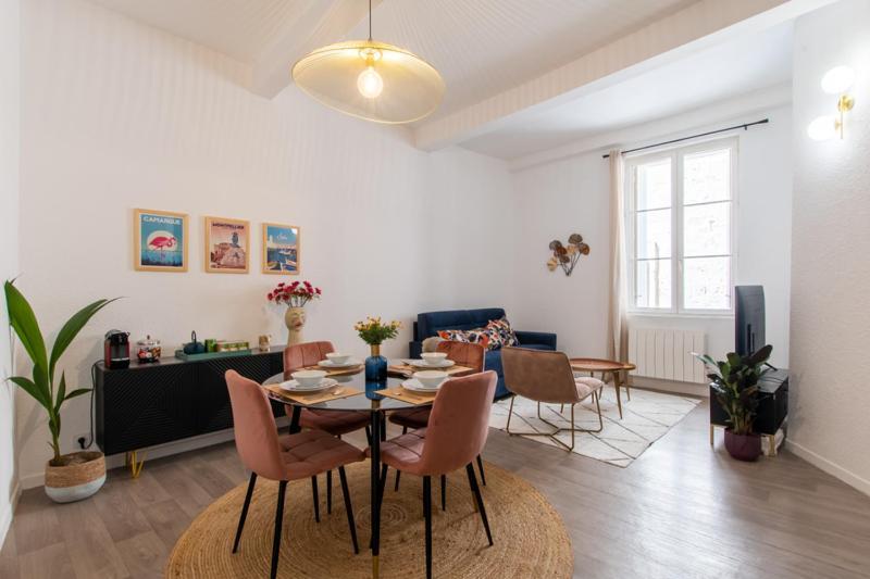 Hirondelle De Montpellier Apartman Kültér fotó
