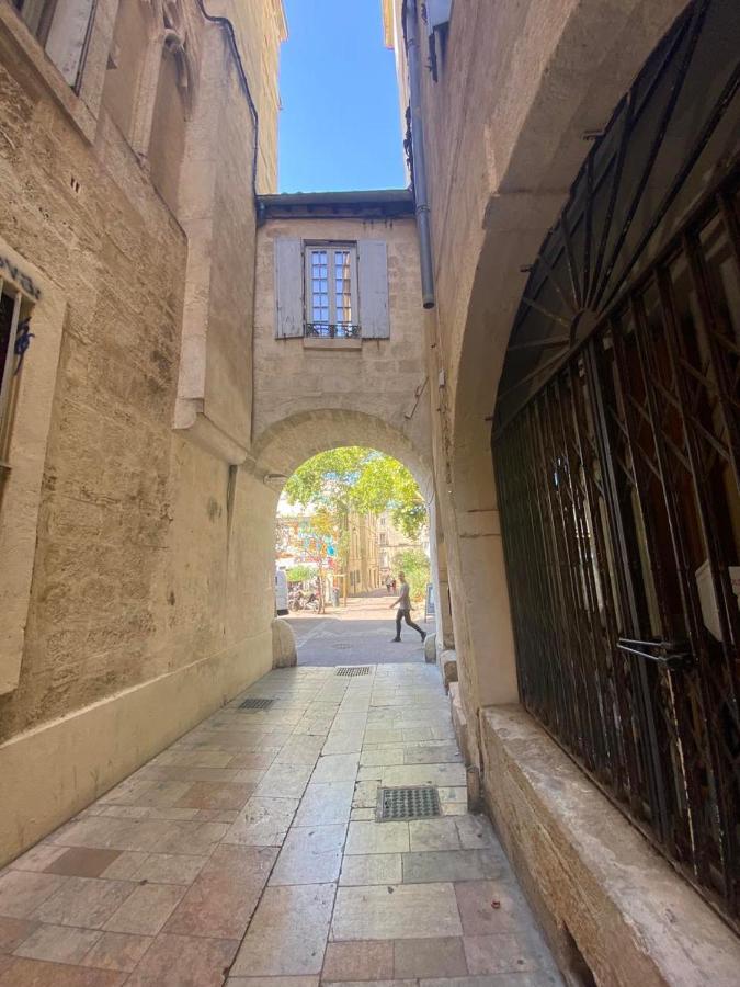 Hirondelle De Montpellier Apartman Kültér fotó