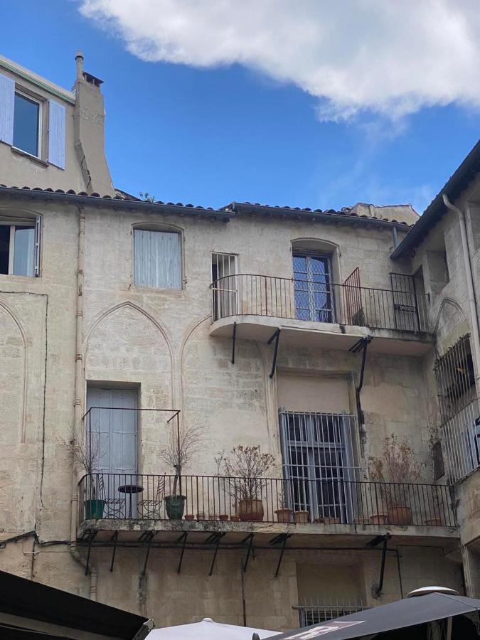 Hirondelle De Montpellier Apartman Kültér fotó