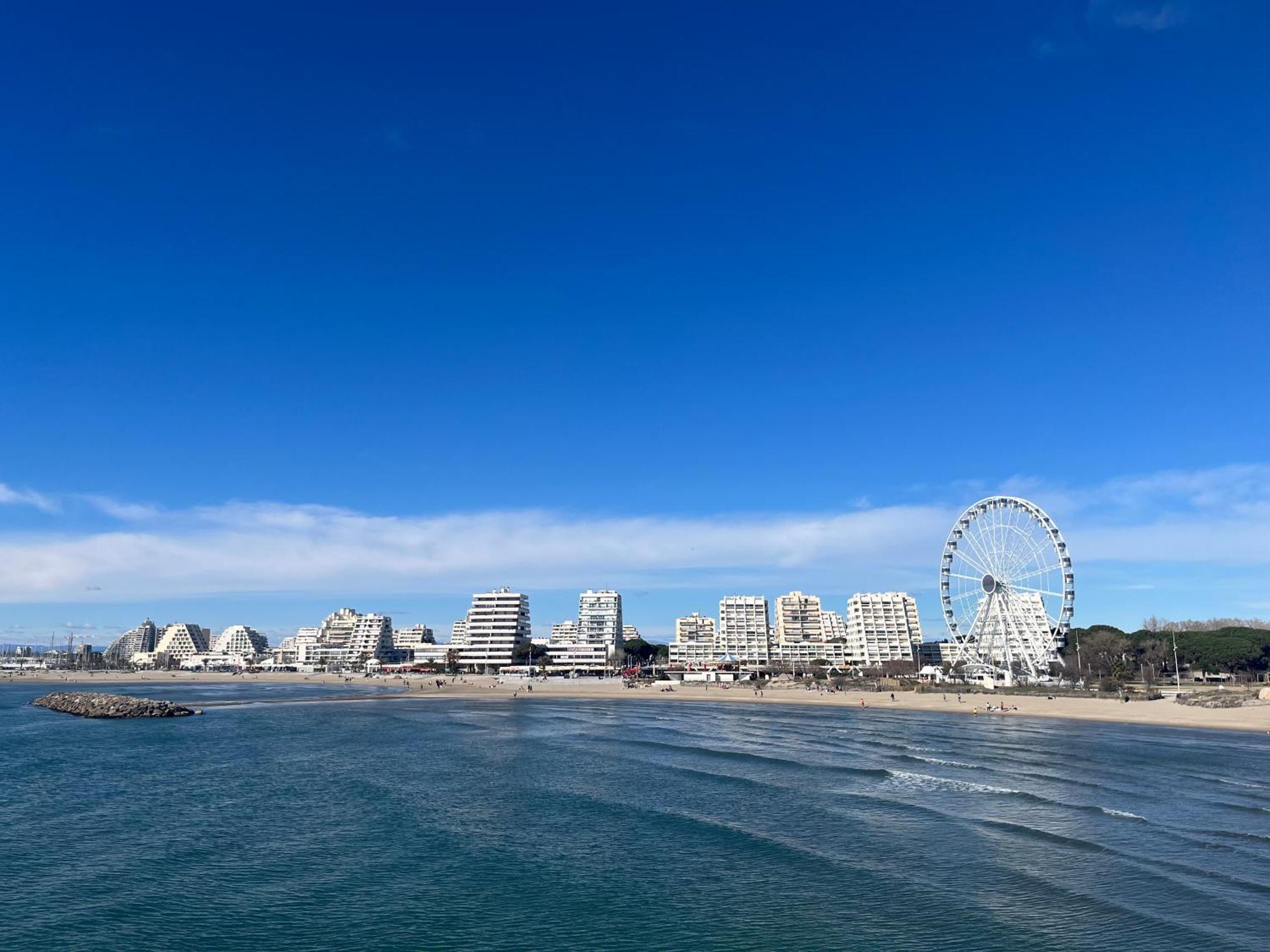 Hirondelle De Montpellier Apartman Kültér fotó